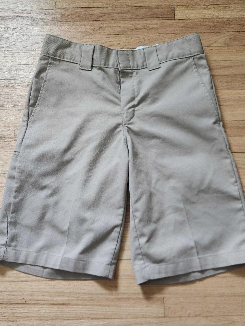 Dickies Khaki Relaxed Fit Shorts Men’s Waist 30